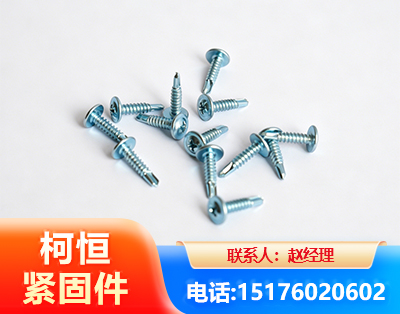 牡丹江华司钻尾丝