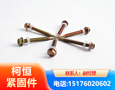 牡丹江六角钻尾丝