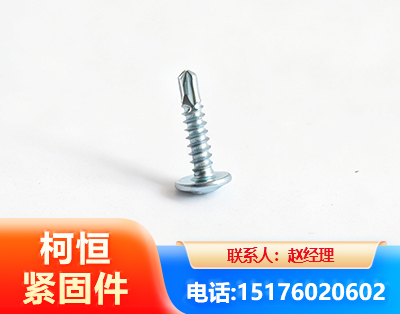 牡丹江华司钻尾丝