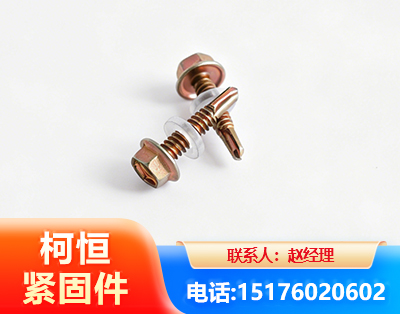 牡丹江六角钻尾丝